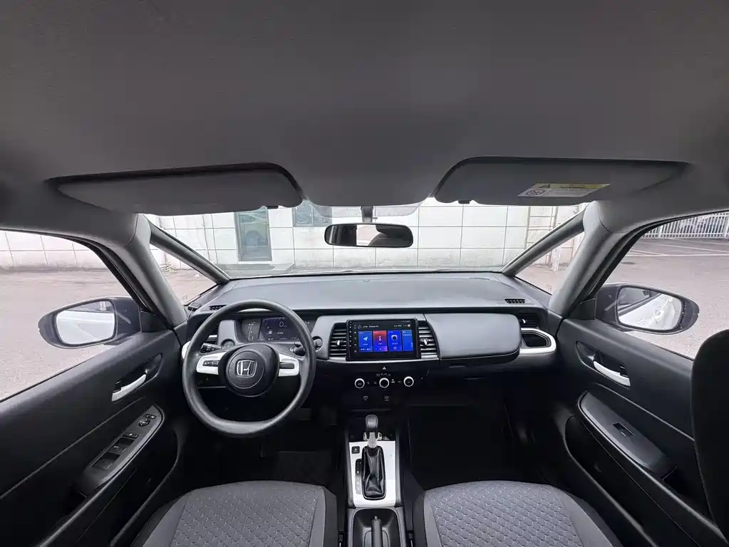 Honda Fit 2022 — фото 9