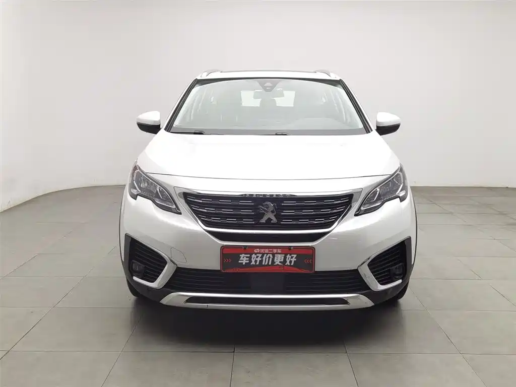 Peugeot 5008 2018 — фото 3