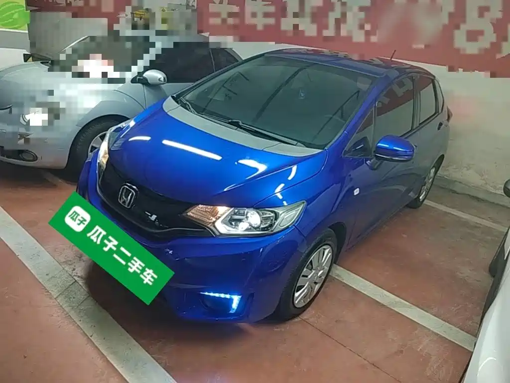 Honda Fit 2017