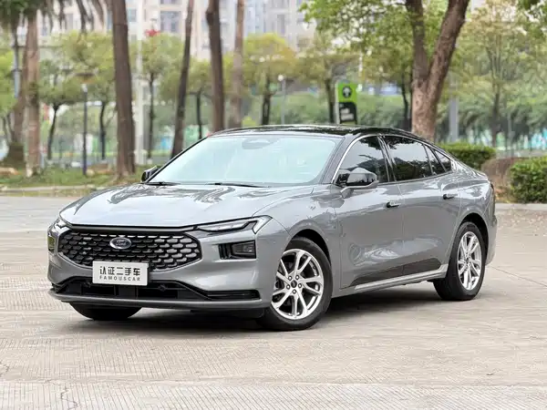 Ford Mondeo 2022