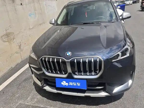 BMW X1 2024