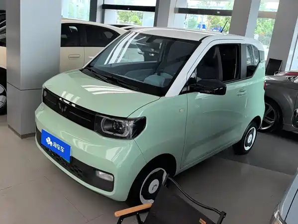 Wuling Hongguang MINIEV 2022