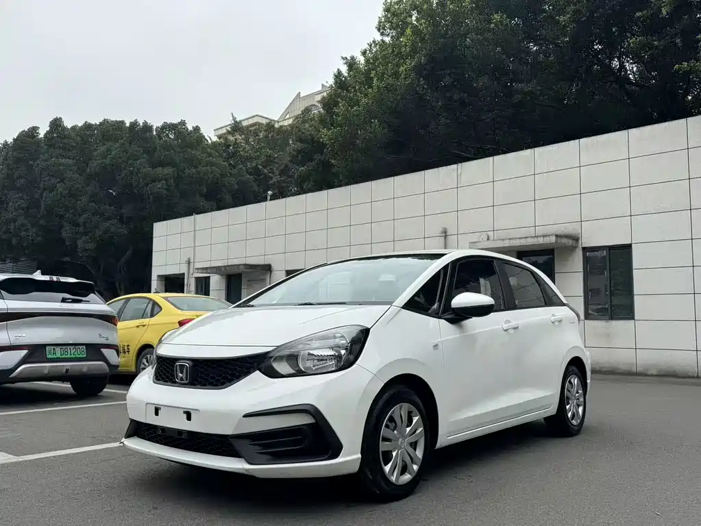 Honda Fit 2022