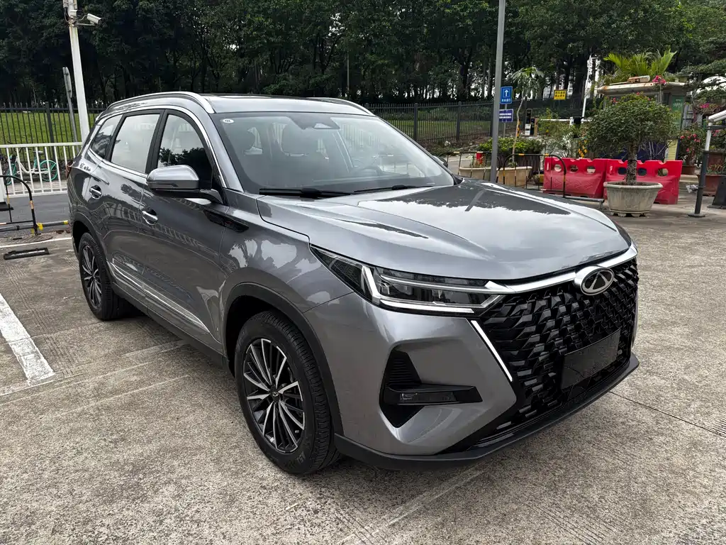 Chery Tiggo 8 PRO 2025 — фото 3