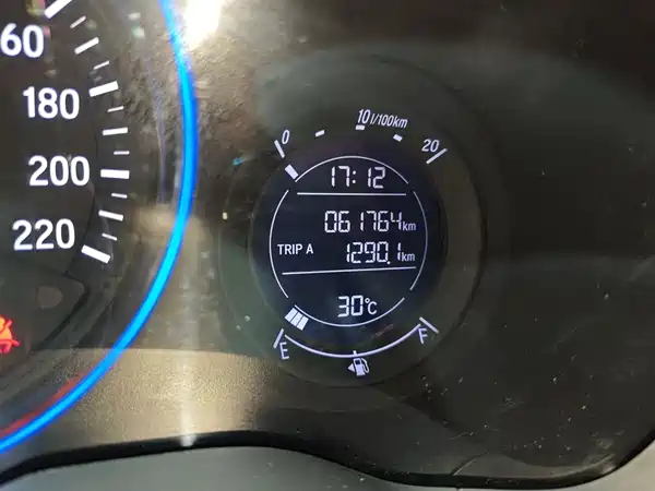 Honda Vezel 2019