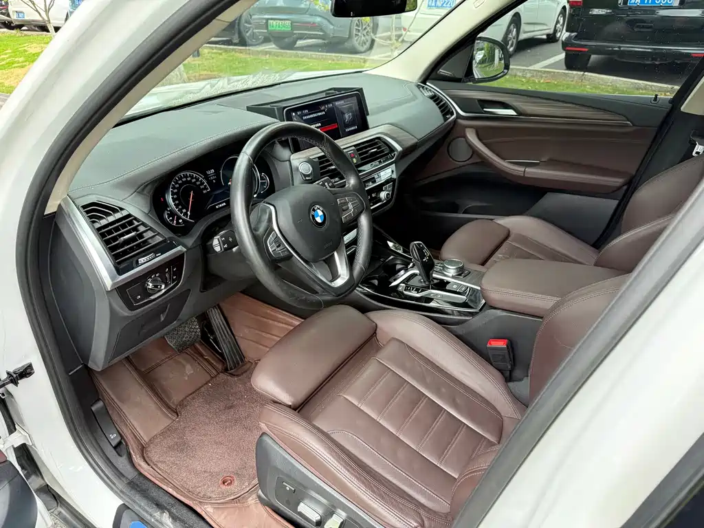 BMW X3 2019