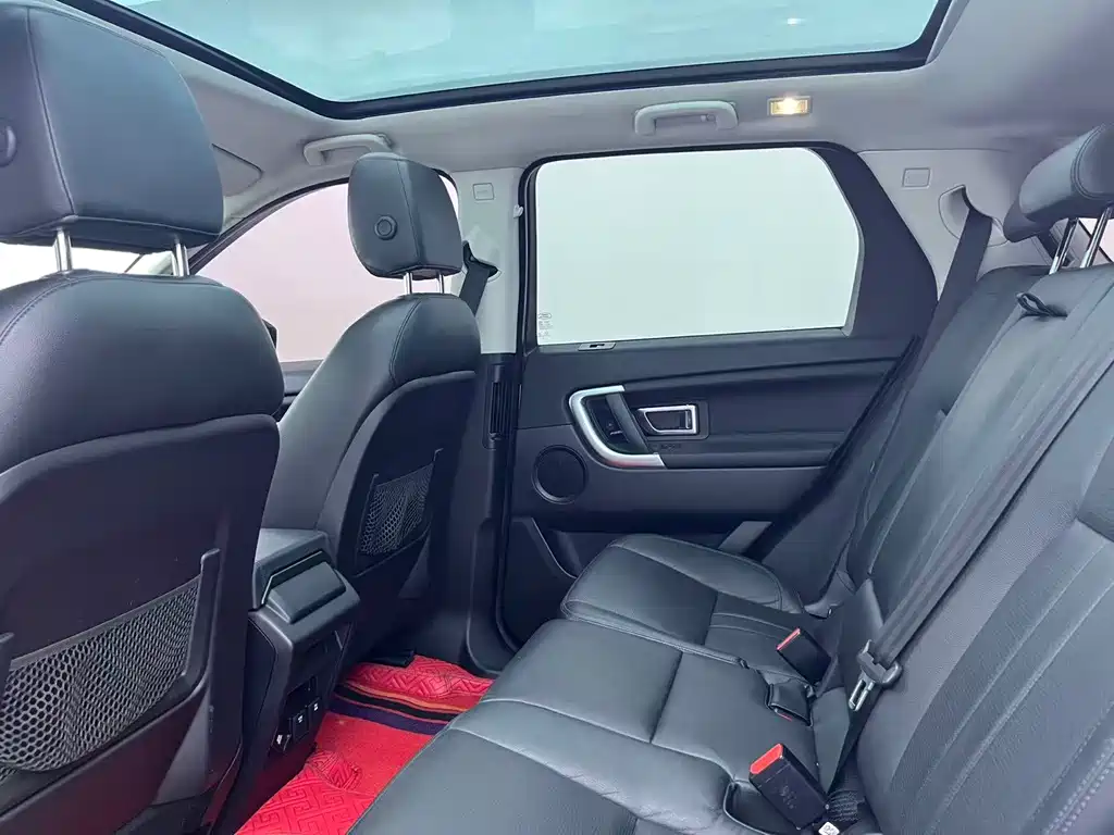 Land Rover Discovery Sport 2019 — фото 23