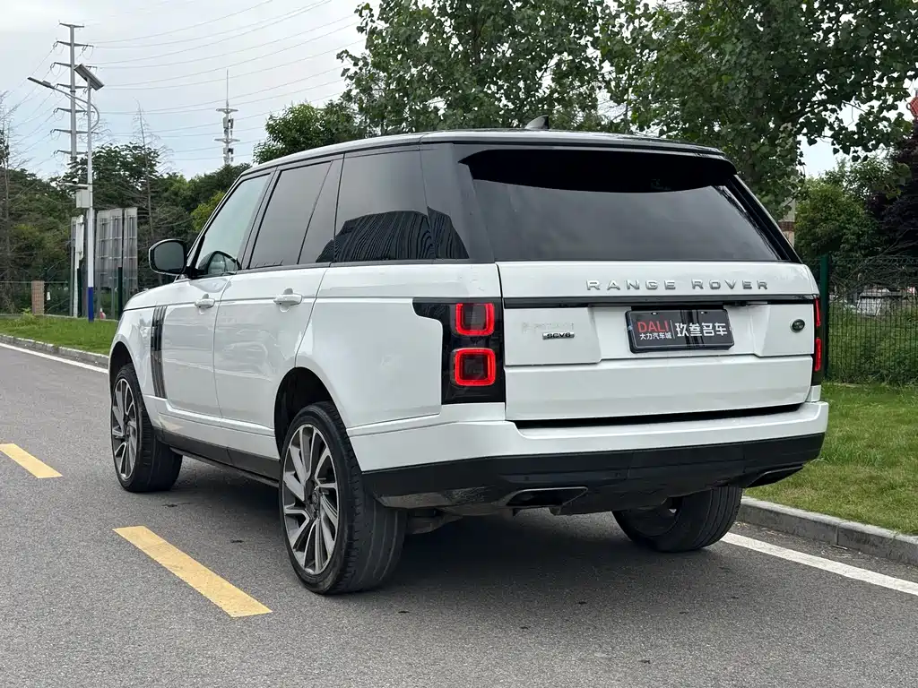 Land Rover Range Rover 2018 — фото 5