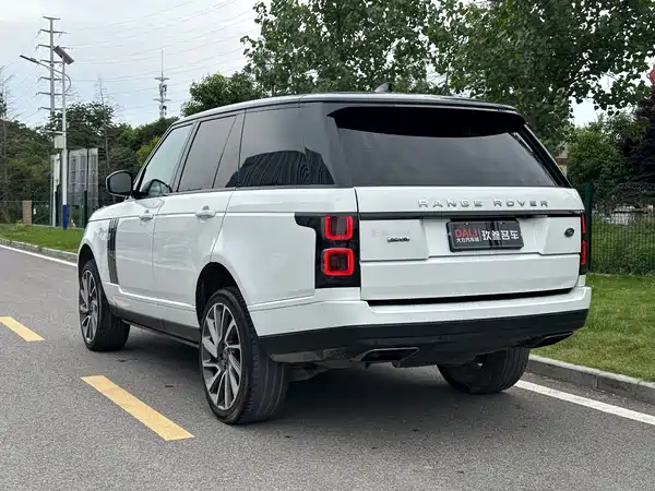 Land Rover Range Rover 2018