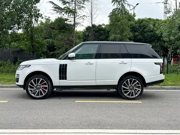 Land Rover Range Rover 2018