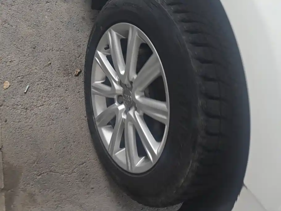 Audi Q5 2015
