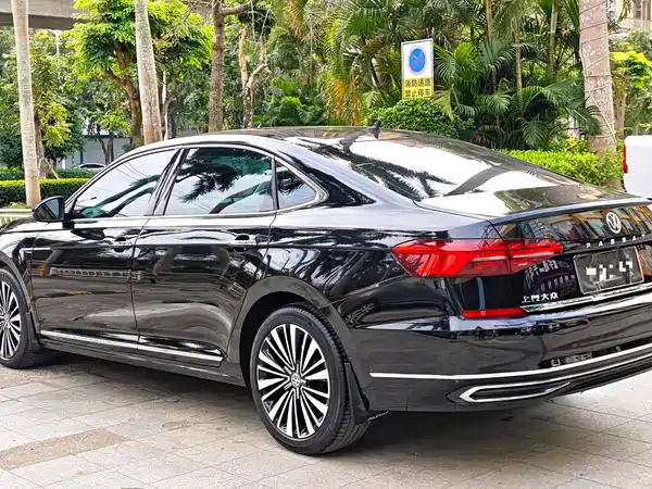 Volkswagen Passat 2020