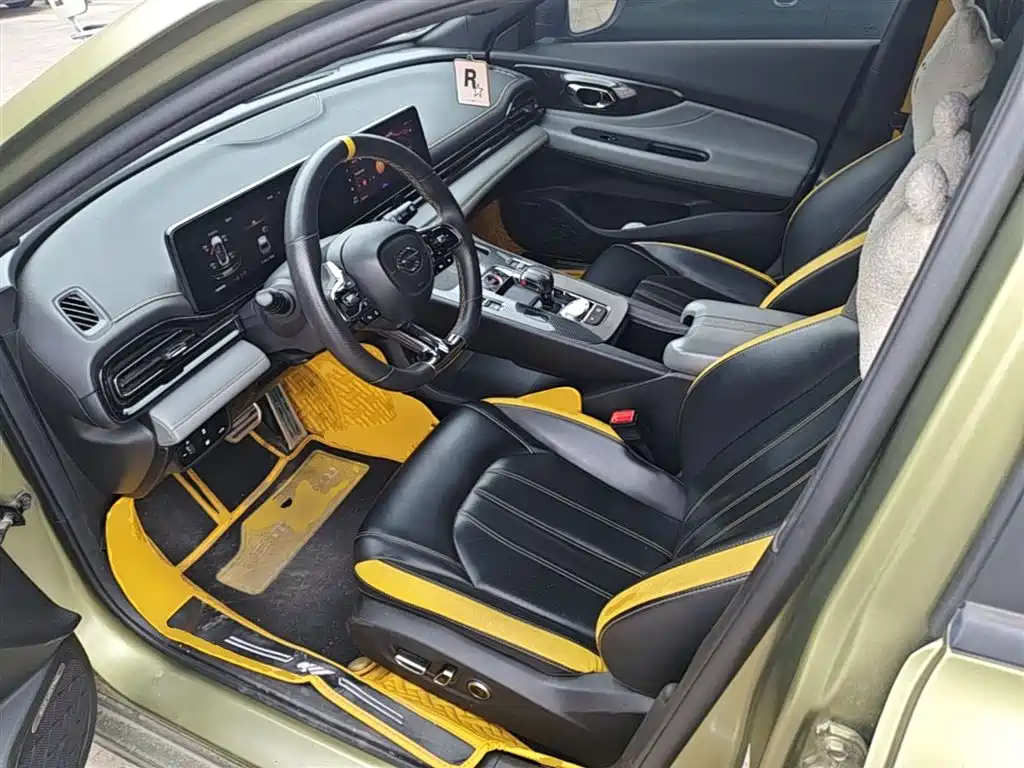 GAC Motor Shadow Leopard 2022 — фото 15