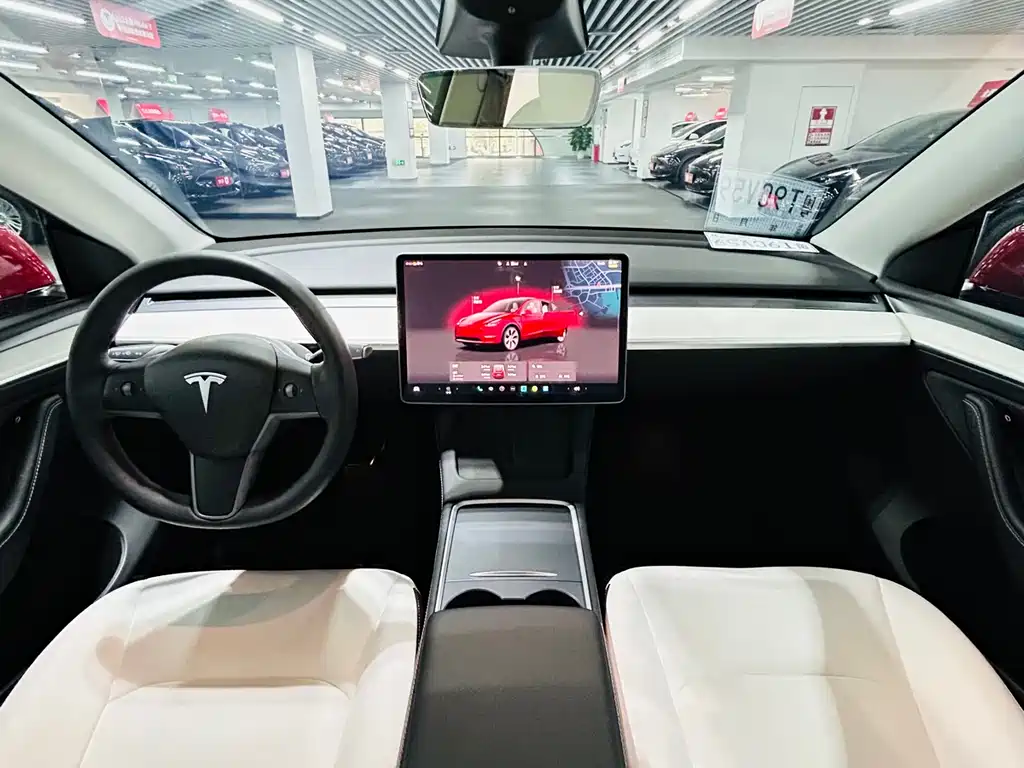 Tesla Model Y 2021 — фото 9
