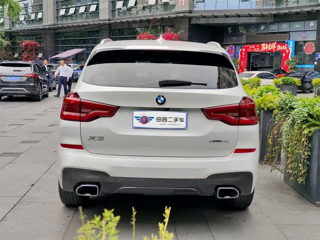 BMW X3 2021