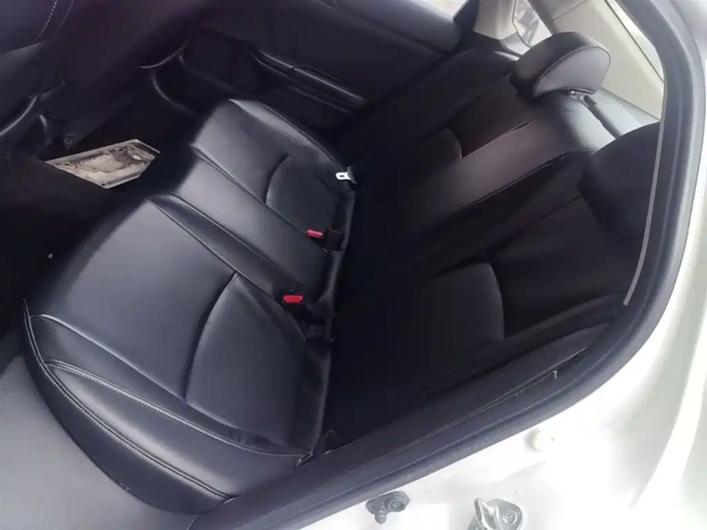 Honda Civic 2021 — фото 17