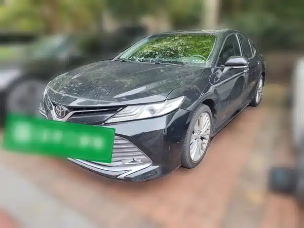 Toyota Camry 2018