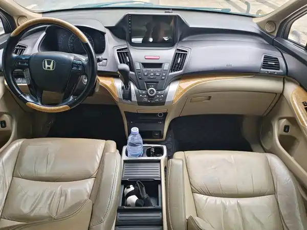 Honda Odyssey 2011