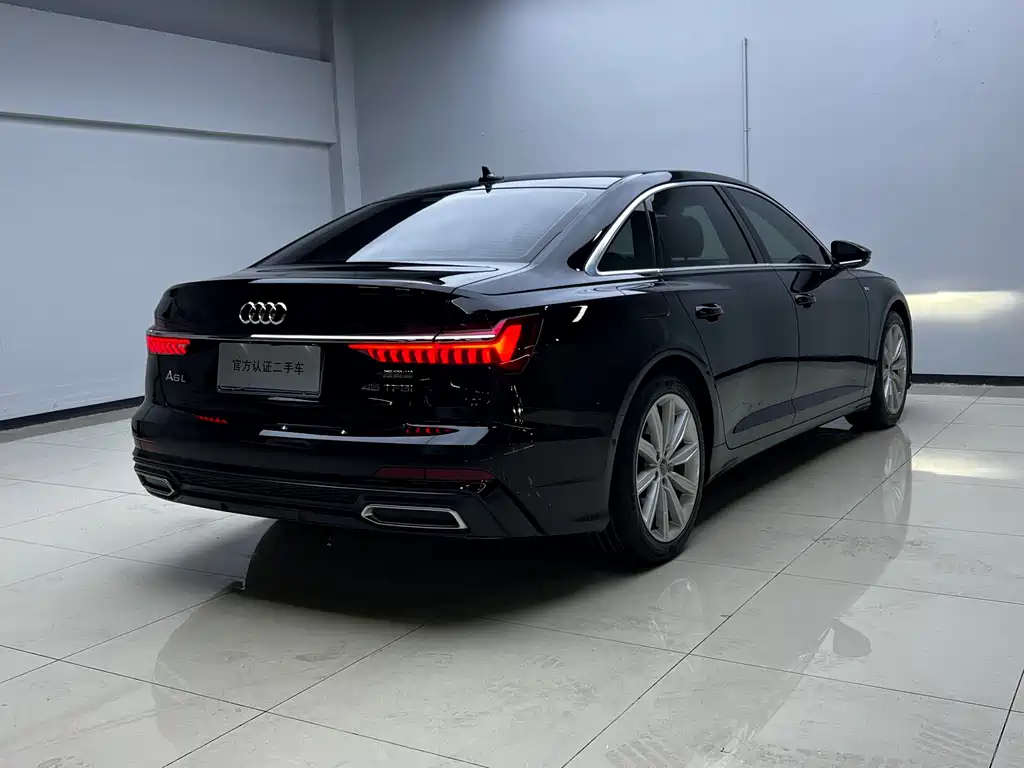 Audi A6L 2021 — фото 15