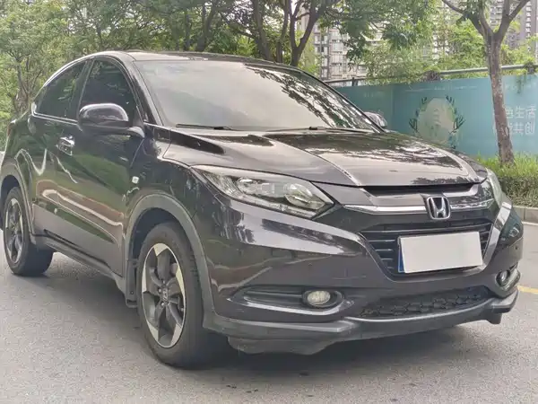 Honda Vezel 2018