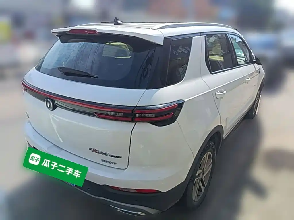 Changan CS55PLUS 2020 — фото 12