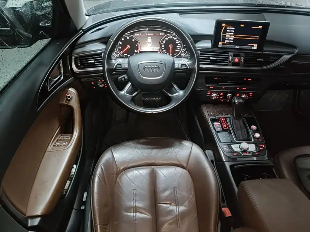 Audi A6L 2018 — фото 17