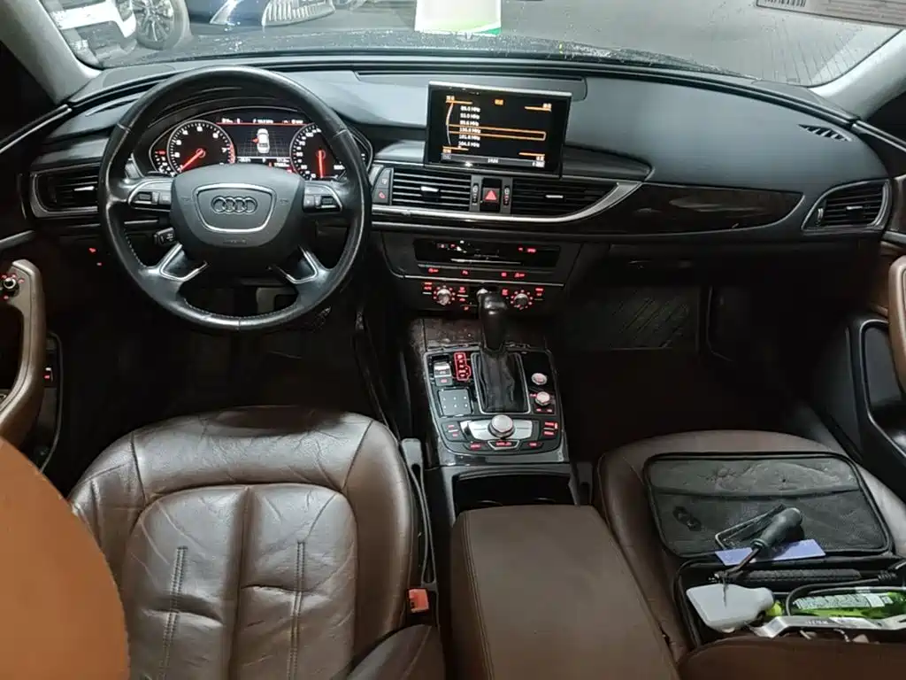 Audi A6L 2018 — фото 16
