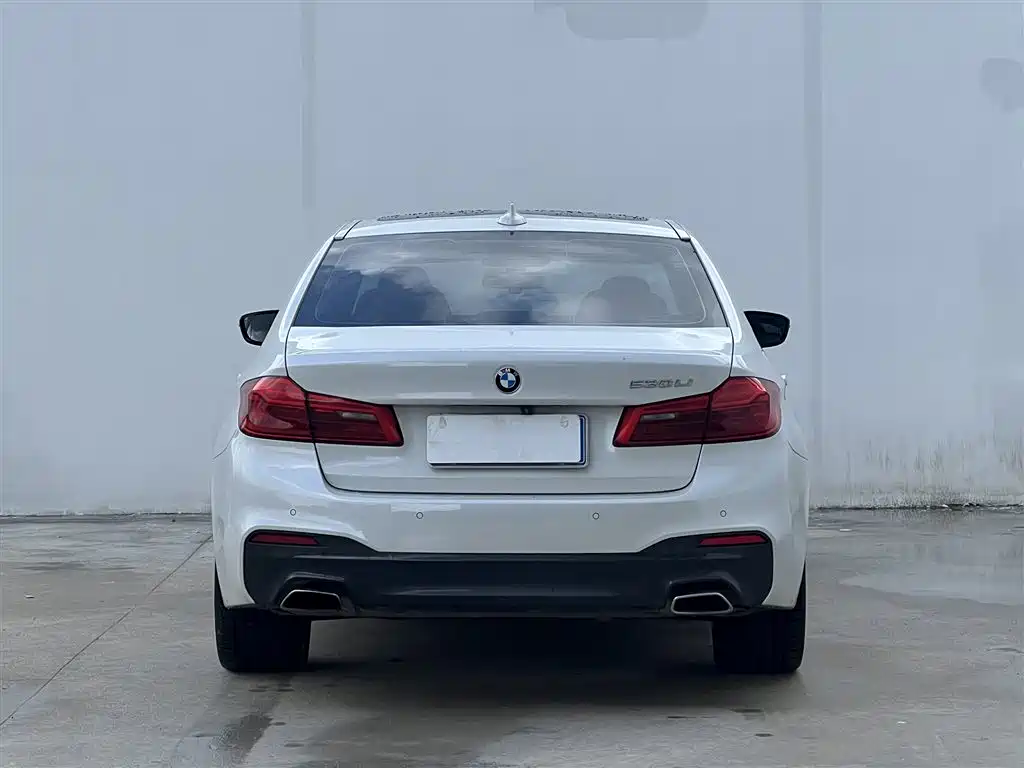 BMW 5 Series 2020
