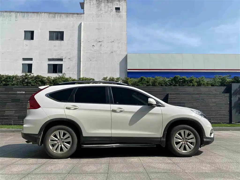 Honda CR-V 2017 — фото 11