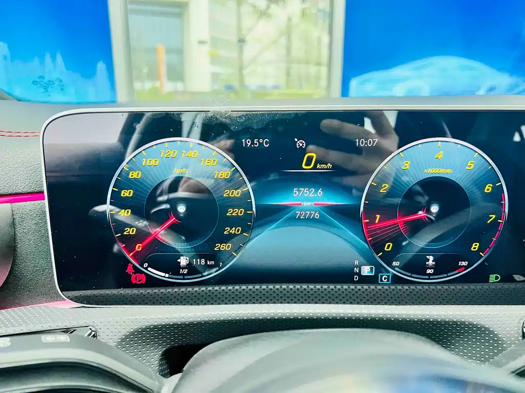 Mercedes-Benz CLA 2020 — фото 13