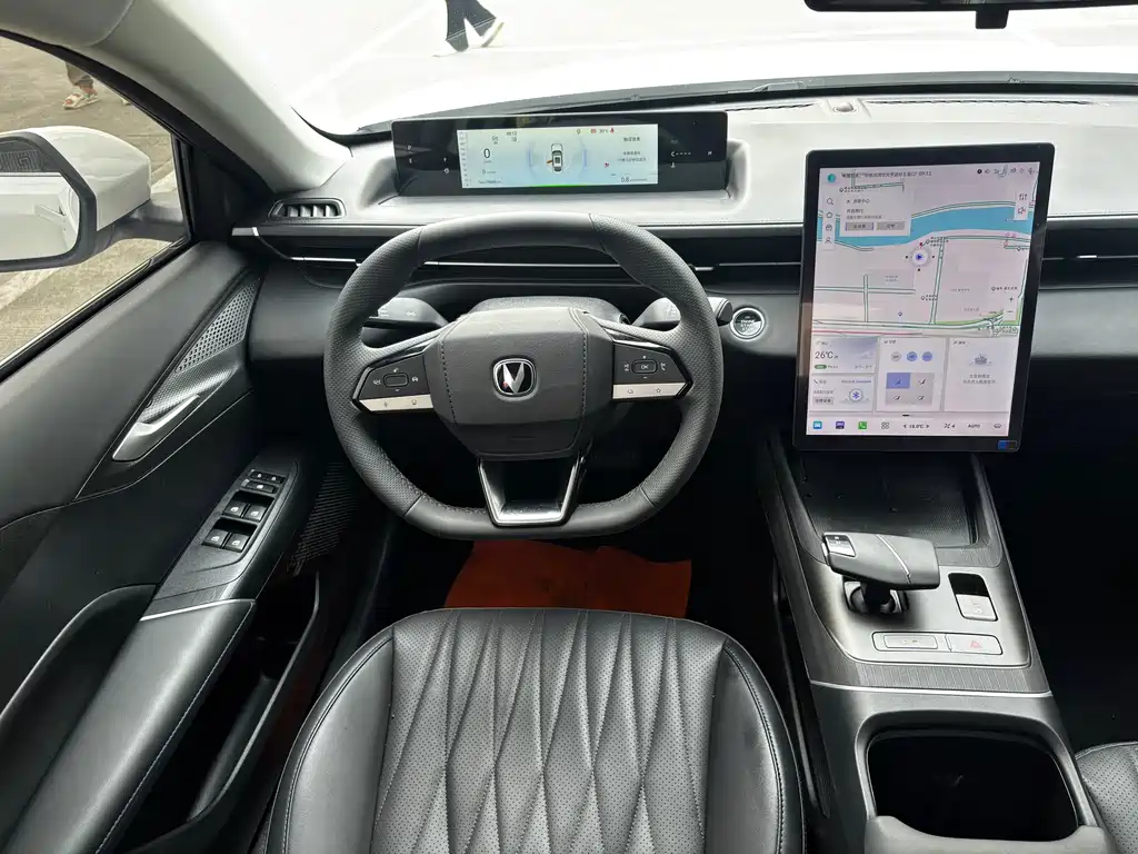 Changan Escape 2024