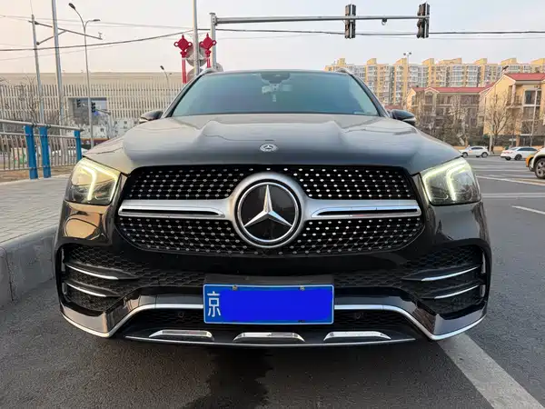 Mercedes-Benz GLE 2020