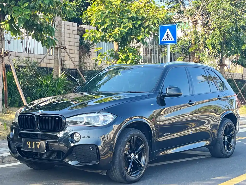 BMW X5 2017 — фото 10