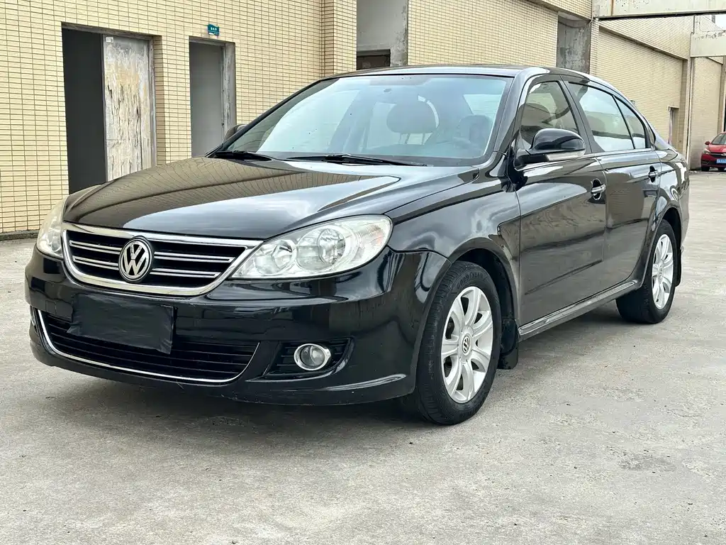 Volkswagen Lavida 2012