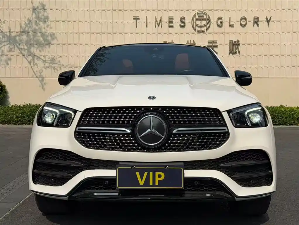 Mercedes-Benz GLE Coupe 2021 — фото 15