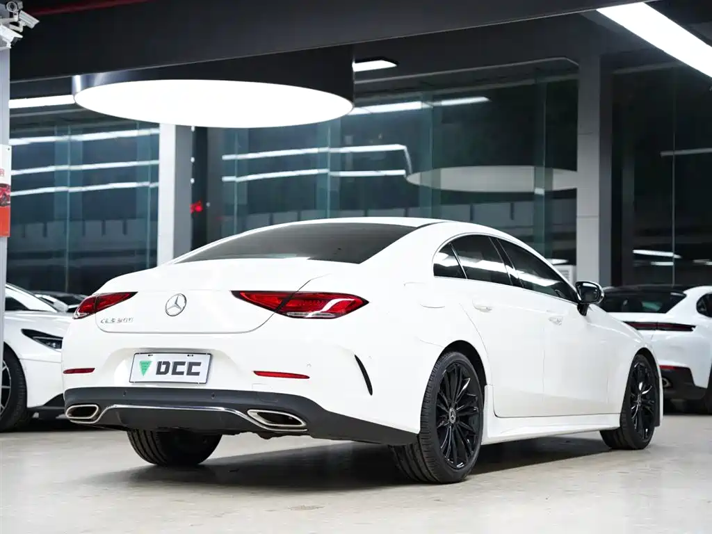 Mercedes-Benz CLS 2022 — фото 6