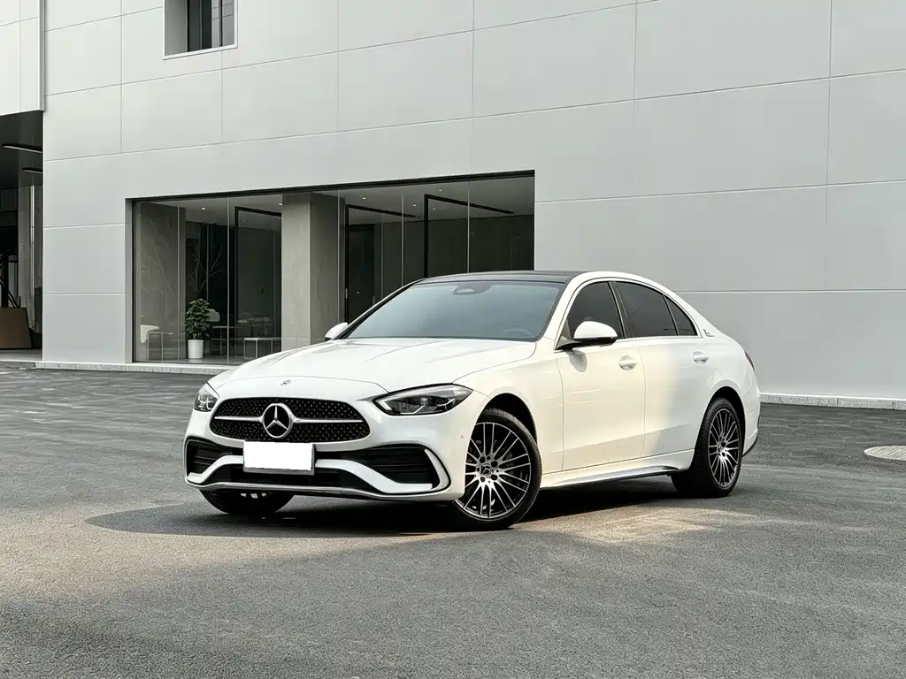 Mercedes-Benz C-Class 2023