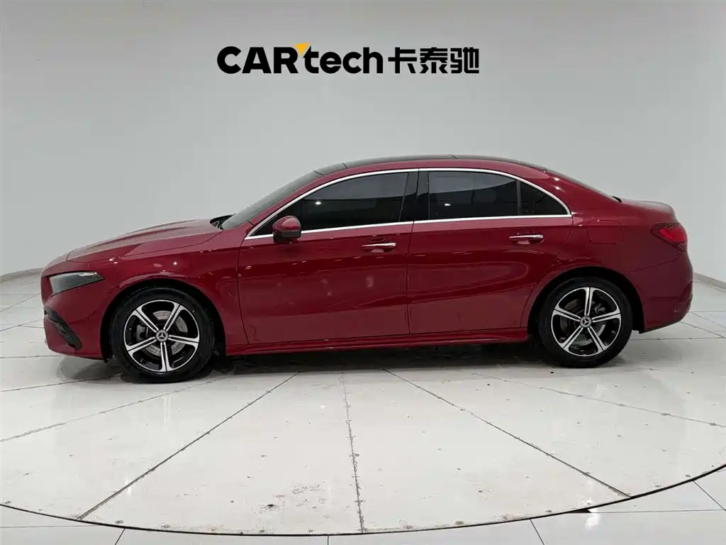 Mercedes-Benz A-Class 2023
