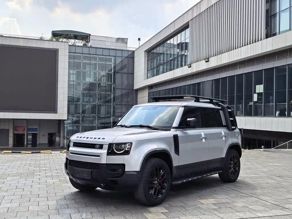Land Rover Defender 2020 — фото 1