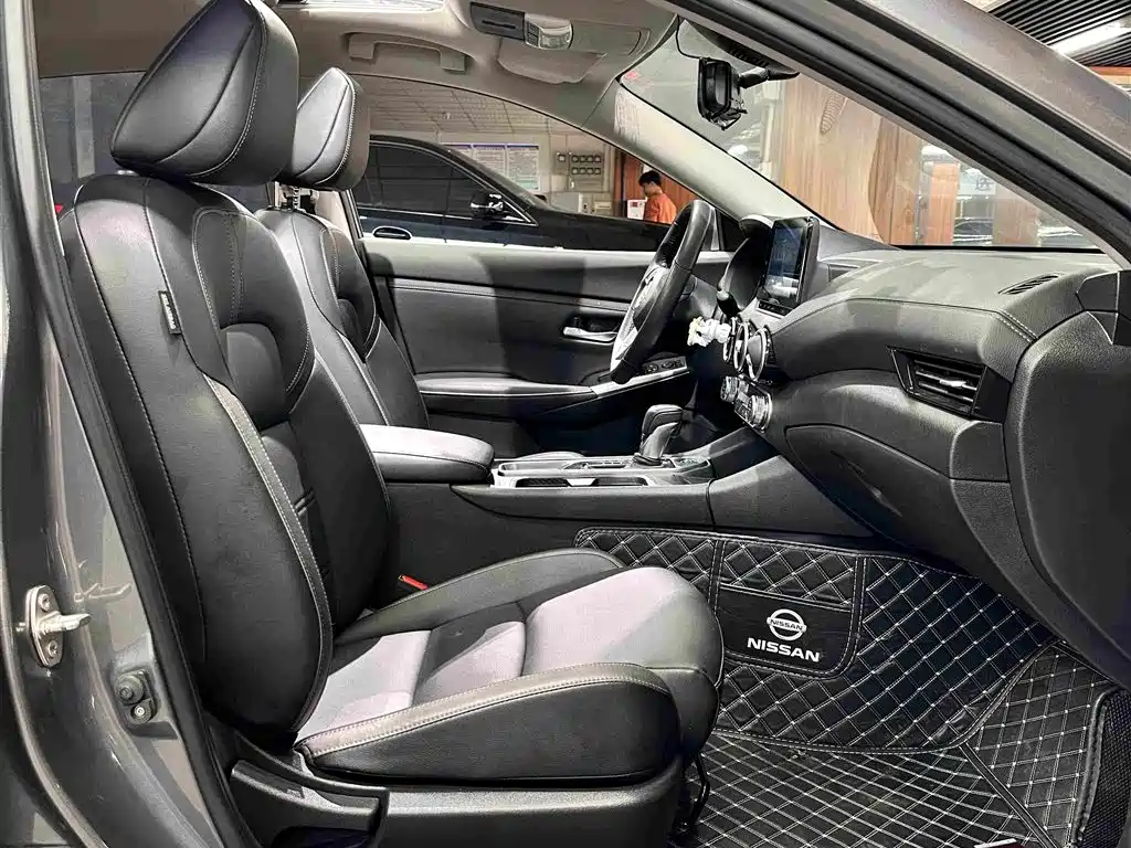 Nissan Sylphy 2021 — фото 17