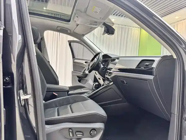 Volkswagen Tayron 2022