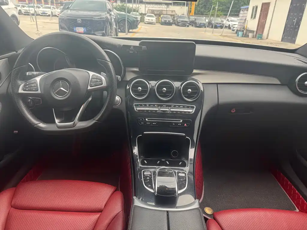 Mercedes-Benz C-Class 2016 — фото 10