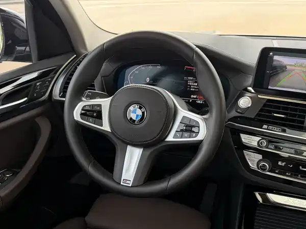 BMW X3 2021