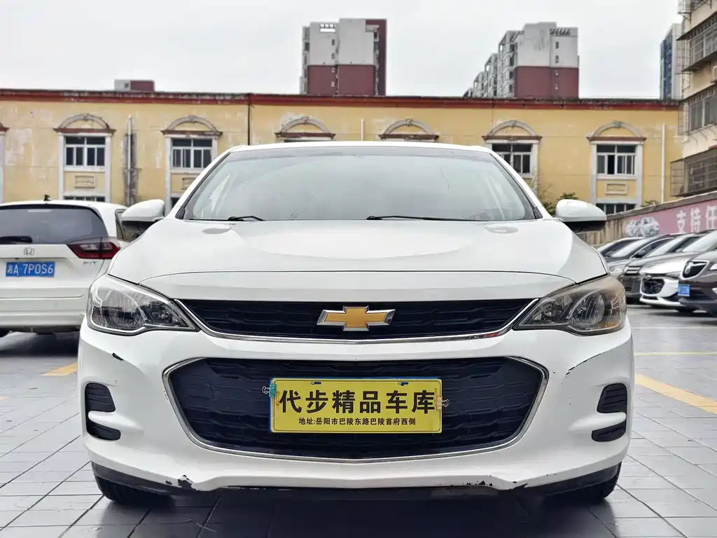 Chevrolet Cavalier 2018 — фото 2