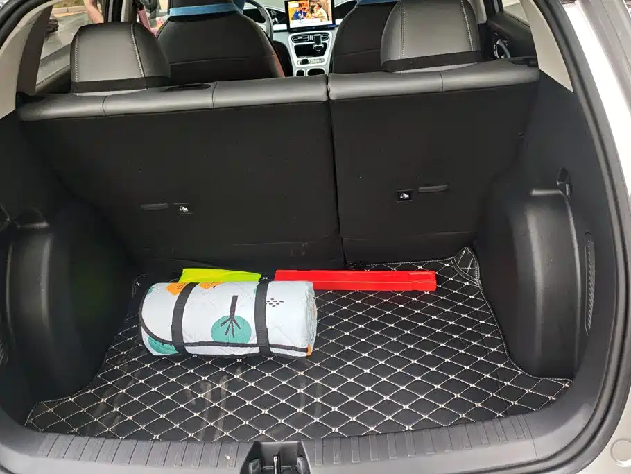 Geely Galaxy Starwish 2025