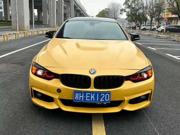 BMW 4 Series 2017
