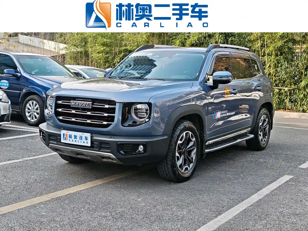 Haval Big Dog 2022 — фото 1