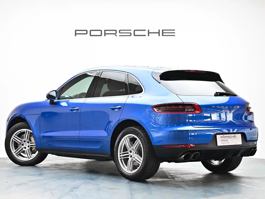 Porsche Macan 2015 — фото 3