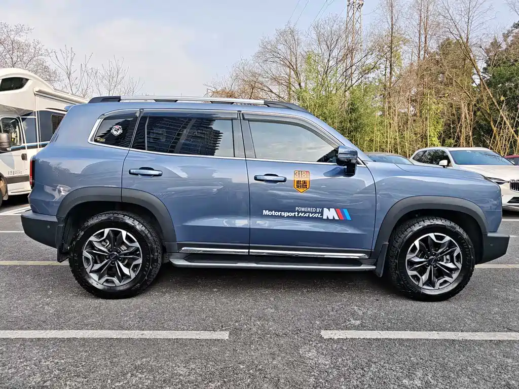 Haval Big Dog 2022 — фото 23