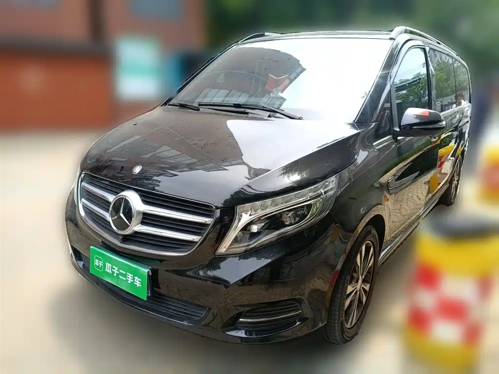 Mercedes-Benz V-Class 2016